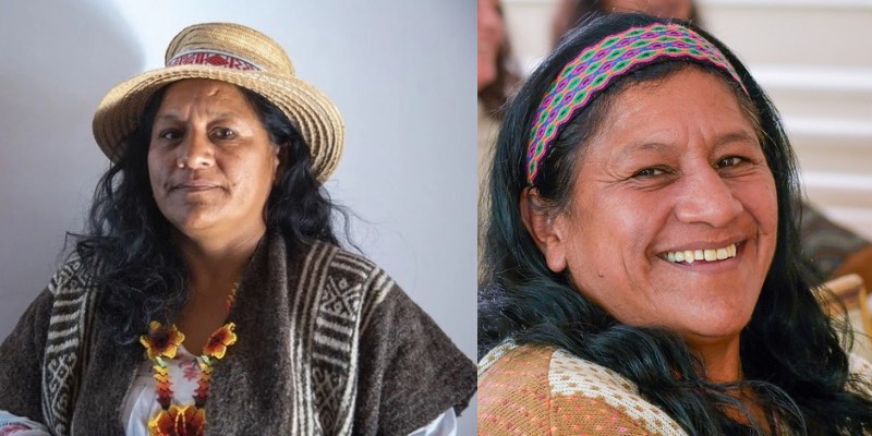 Aída Quilcué: del dolor a la Vicepresidencia, la lucha indígena