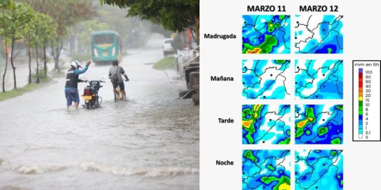 Huila se prepara para el diluvio: primera temporada de lluvias 2026