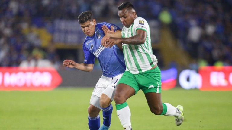 Clásico Millonarios vs Nacional: Revancha Ardiente en El Campín