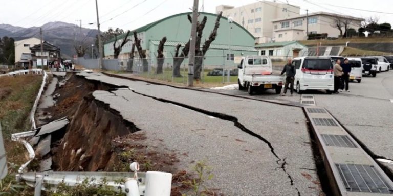 ¡TERREMOTO DE 7.5 SACUDE JAPÓN! La Tierra Rugió y el Mar se Levantó: Tsunami de 3 Metros Amenazó la Costa Norte
