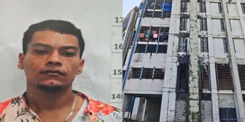 Recapturan al ‘Monstruo de Anapoima’ tras fuga de cárcel en Jamundí